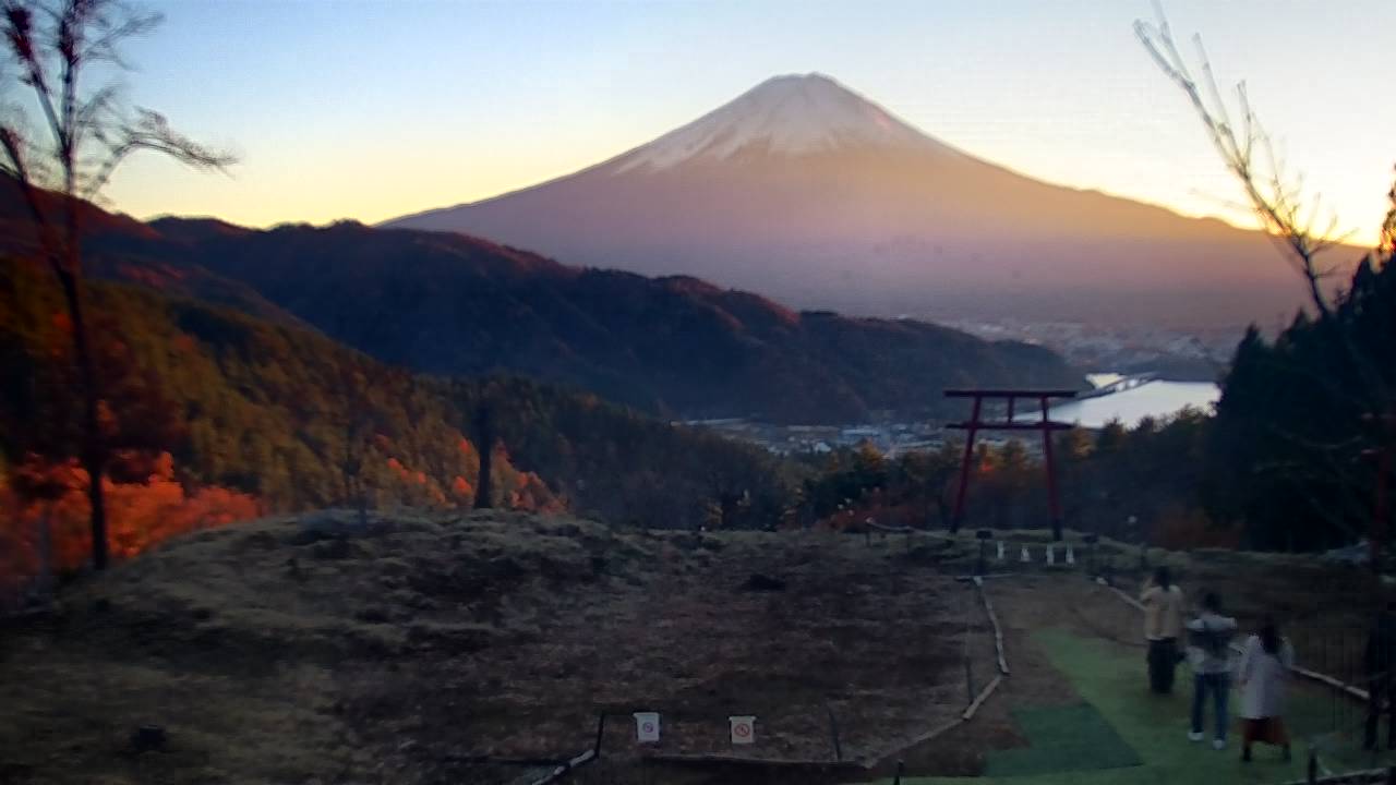 富士山ライブカメラベスト画像