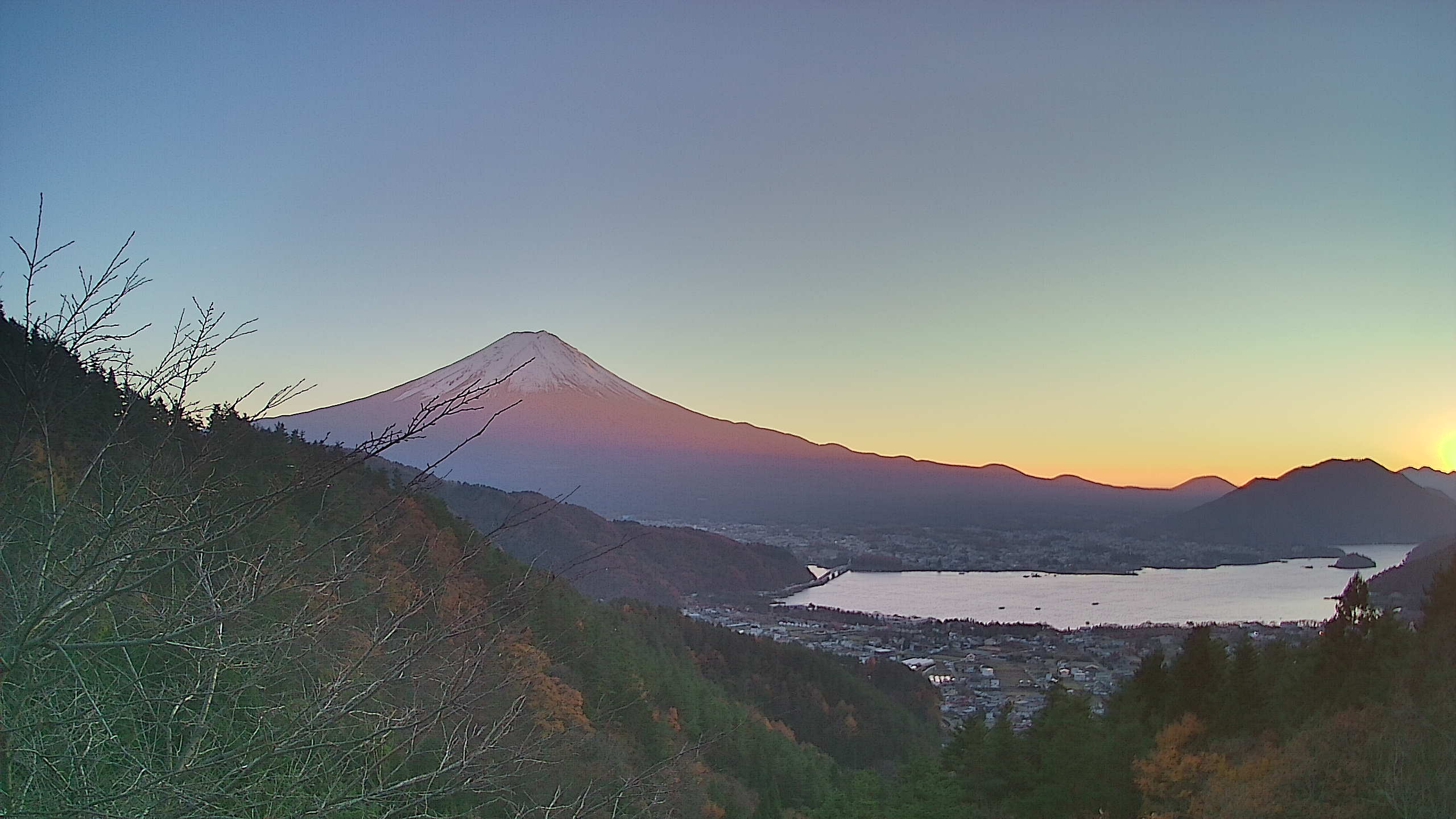 富士山ライブカメラベスト画像