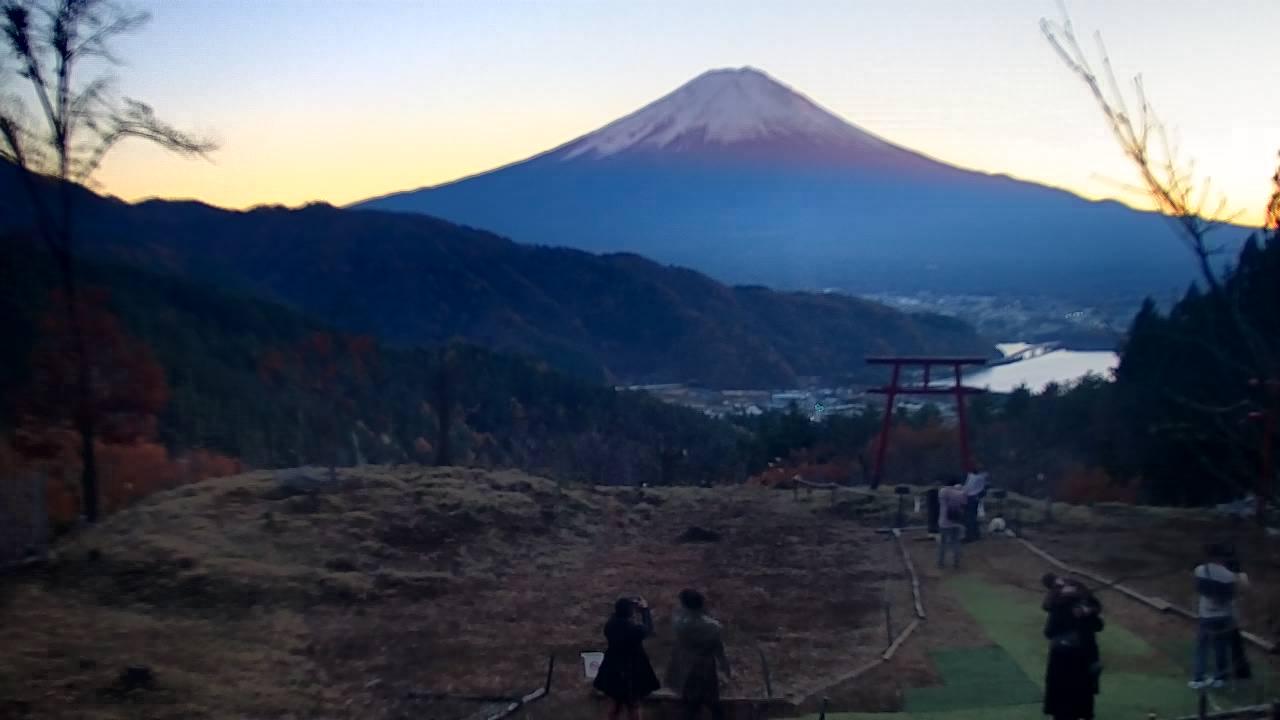 富士山ライブカメラベスト画像