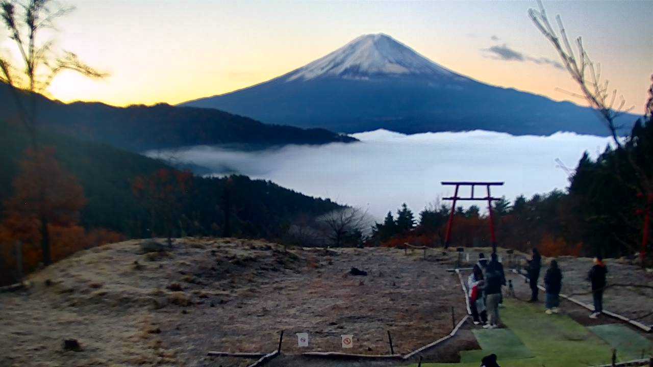 富士山ライブカメラベスト画像