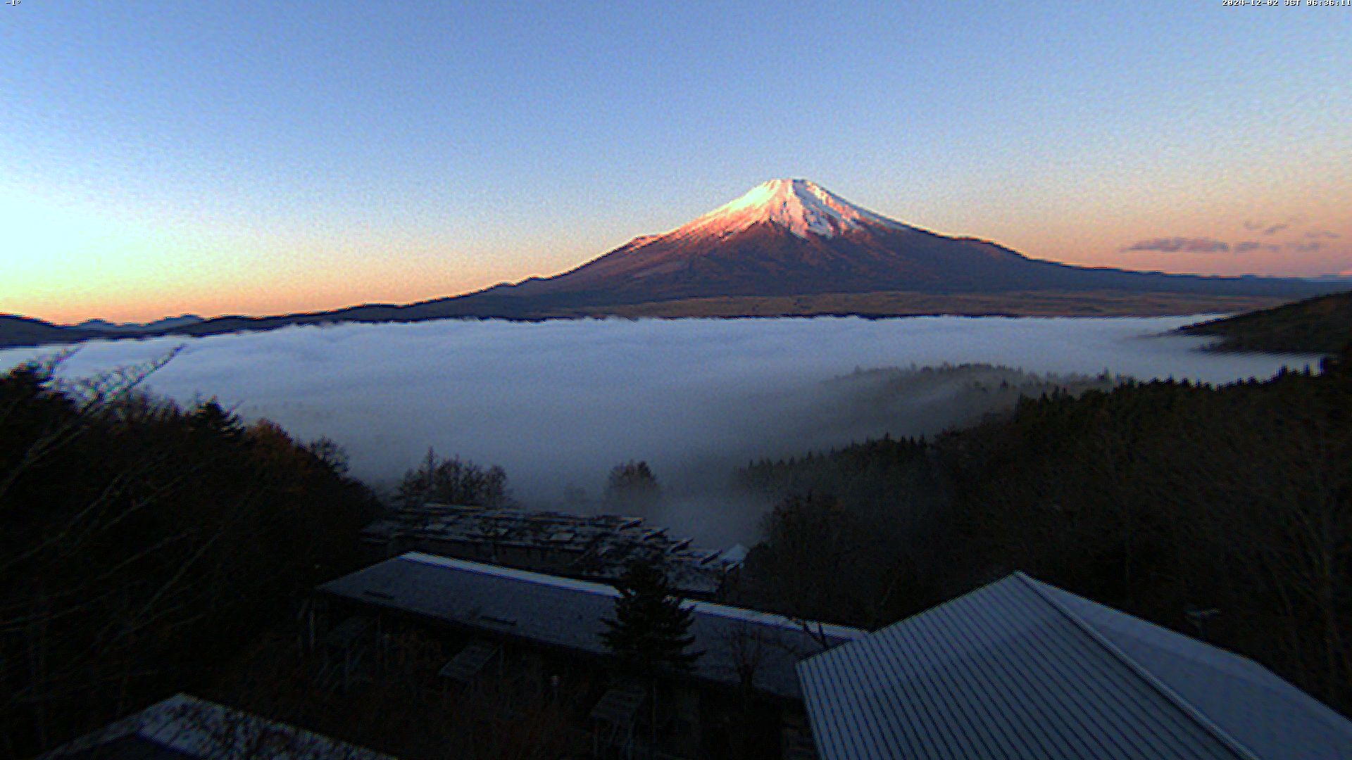 富士山ライブカメラベスト画像