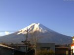 富士山ライブカメラベスト画像