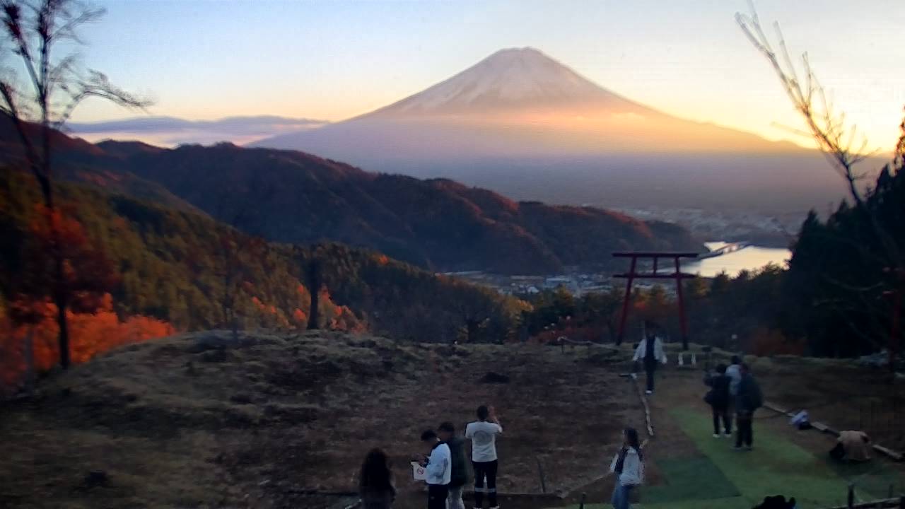 富士山ライブカメラベスト画像