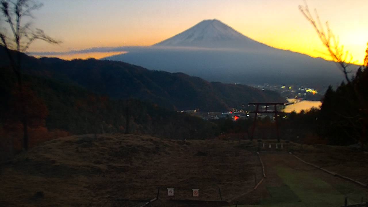 富士山ライブカメラベスト画像