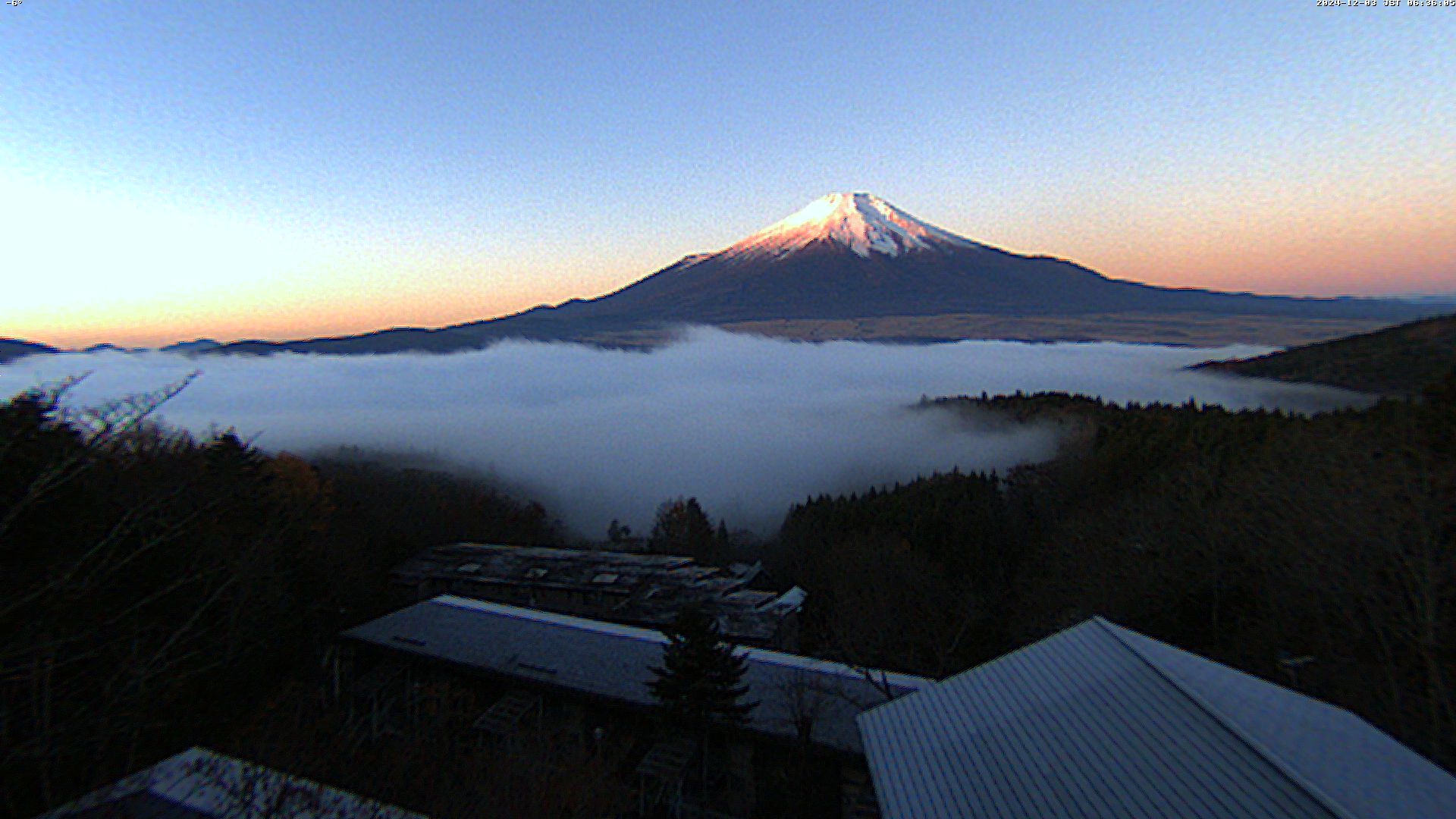 富士山ライブカメラベスト画像