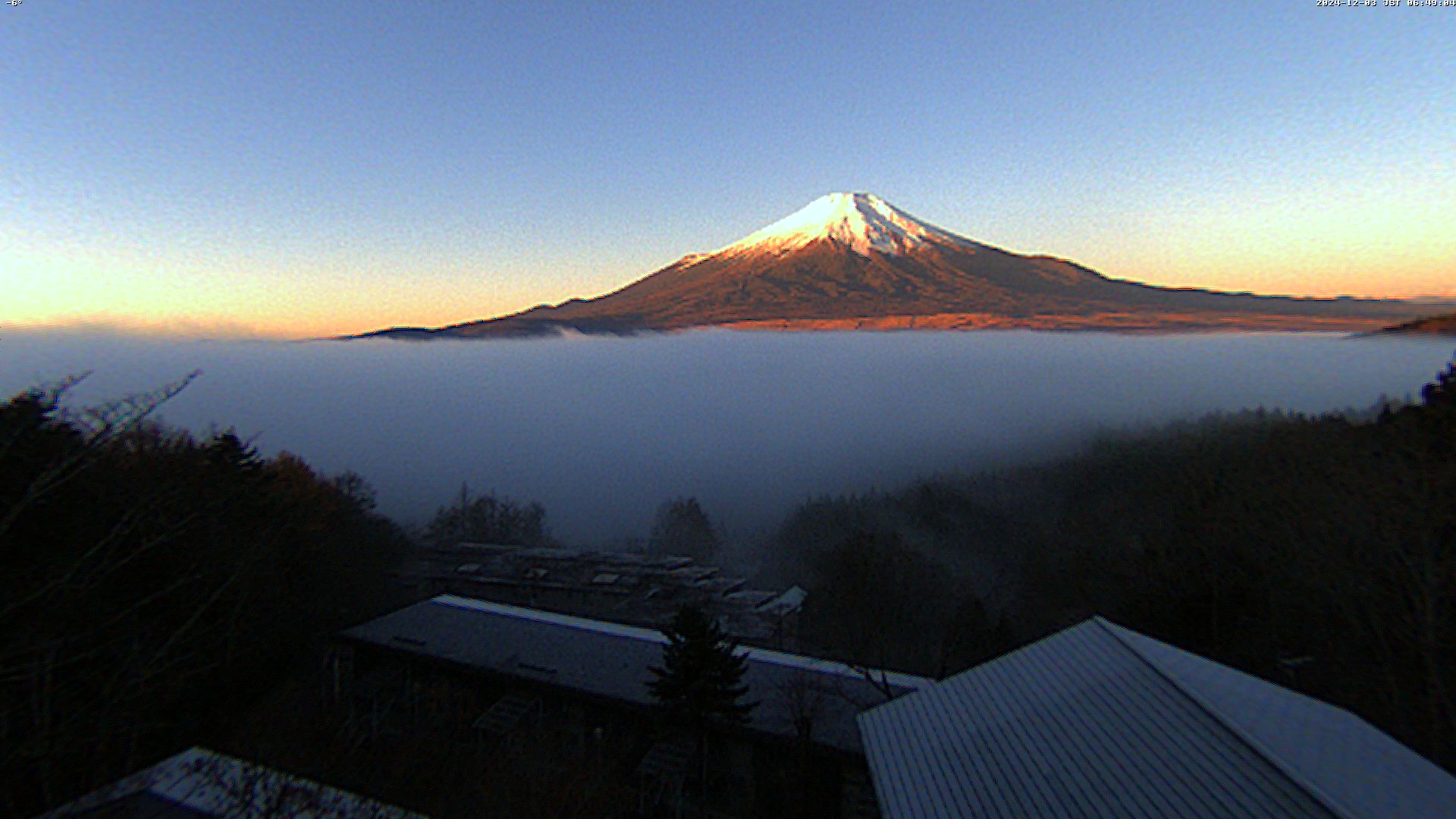 富士山ライブカメラベスト画像