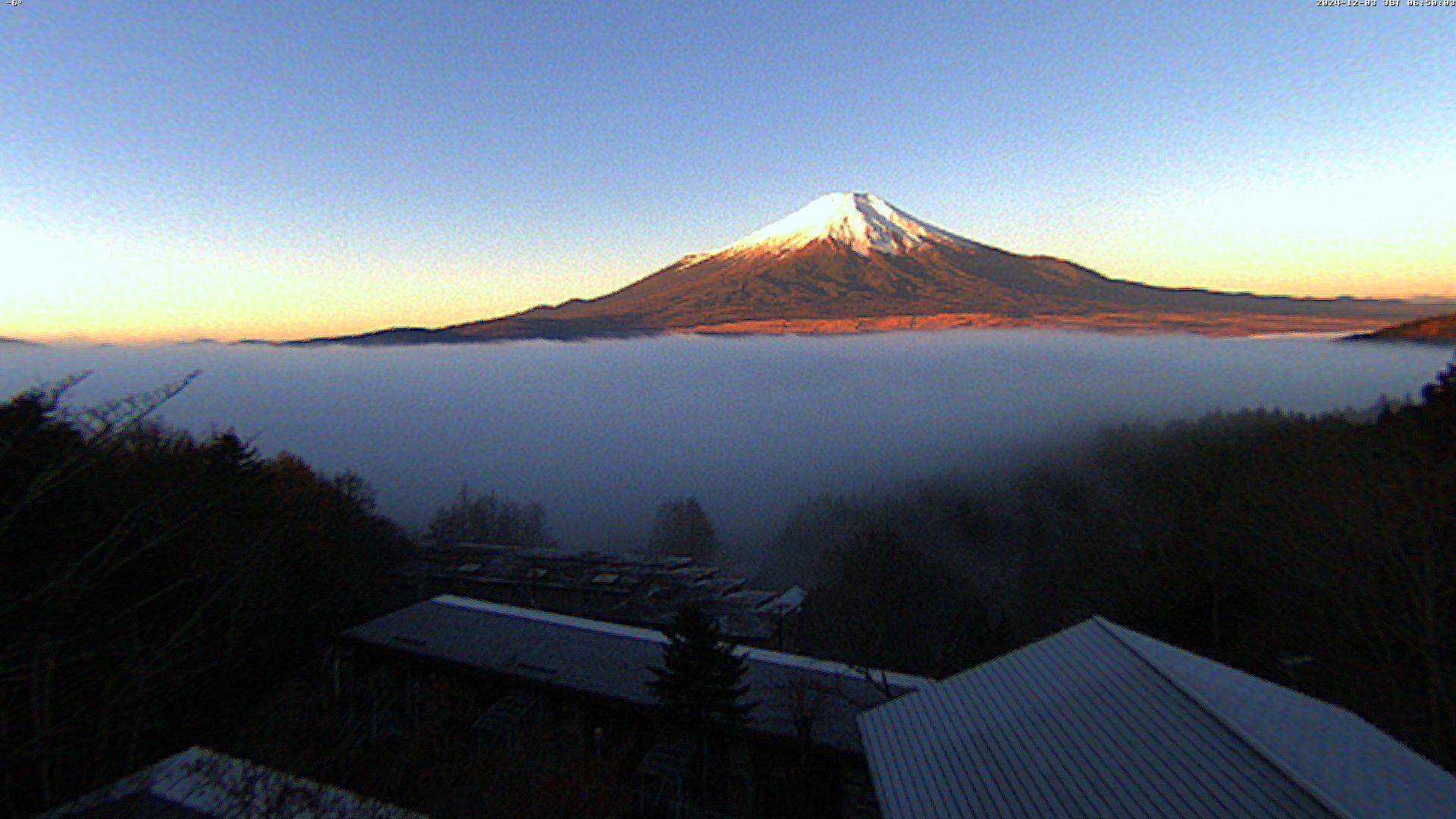 富士山ライブカメラベスト画像