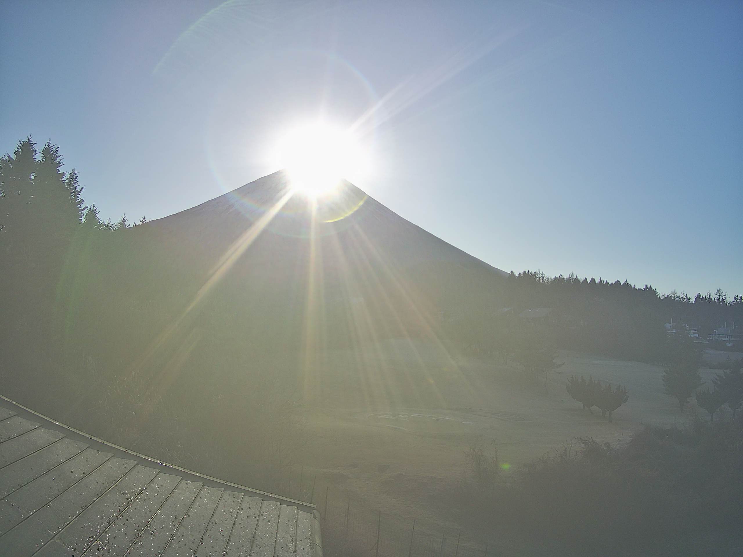 富士山ライブカメラベスト画像