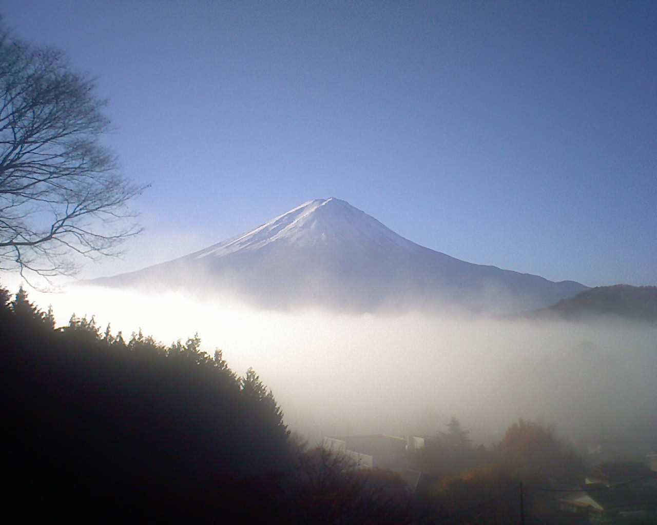 富士山ライブカメラベスト画像