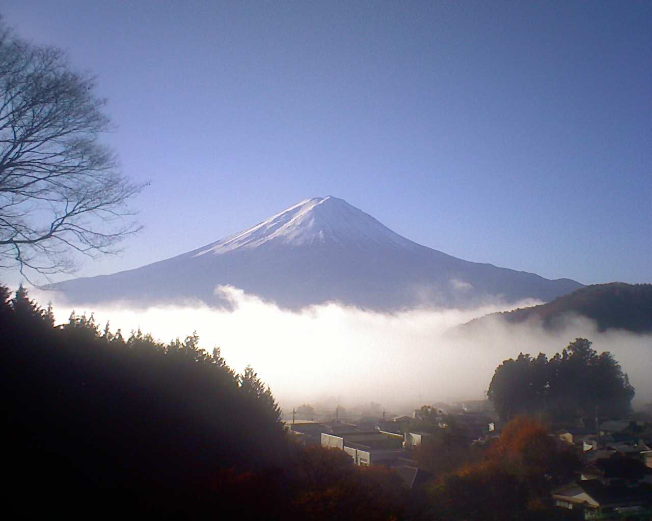 富士山ライブカメラベスト画像