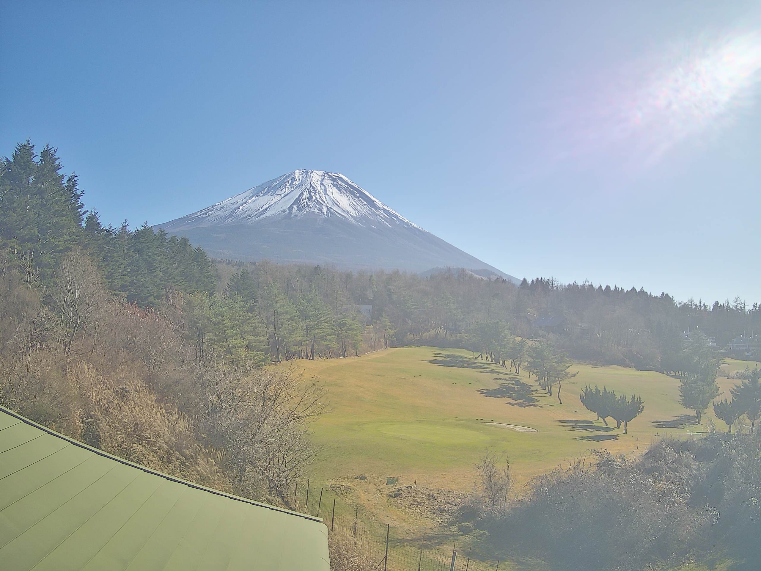 富士山ライブカメラベスト画像