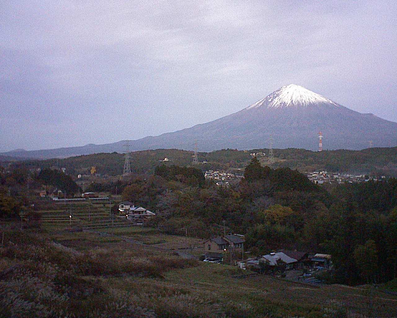 富士山ライブカメラベスト画像