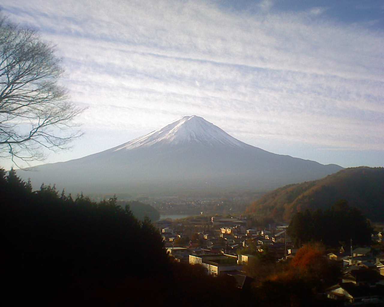 富士山ライブカメラベスト画像