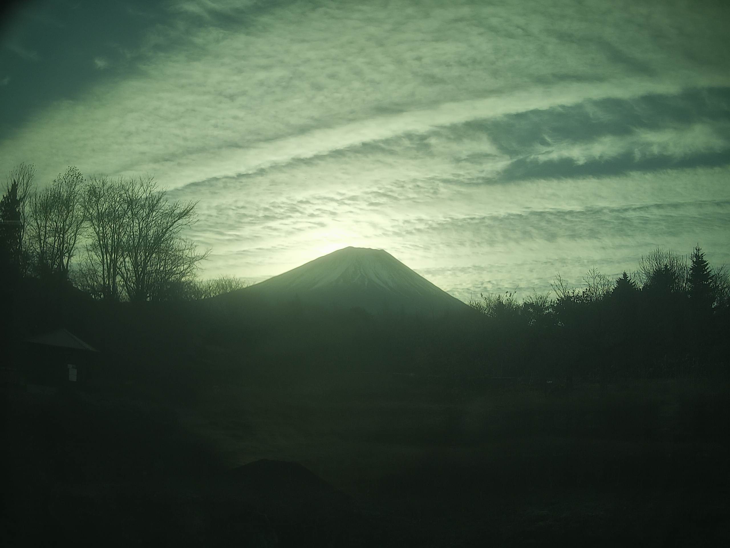 富士山ライブカメラベスト画像