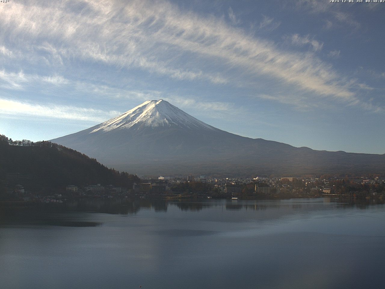 富士山ライブカメラベスト画像