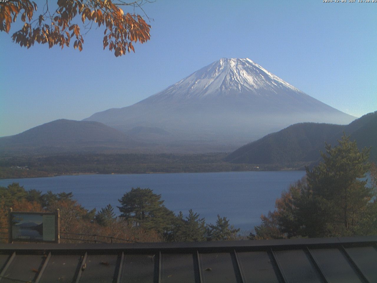 富士山ライブカメラベスト画像