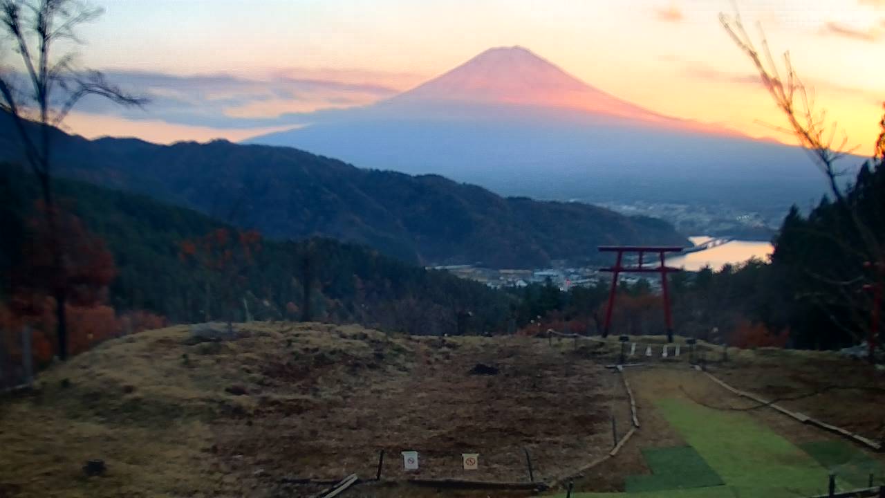 富士山ライブカメラベスト画像