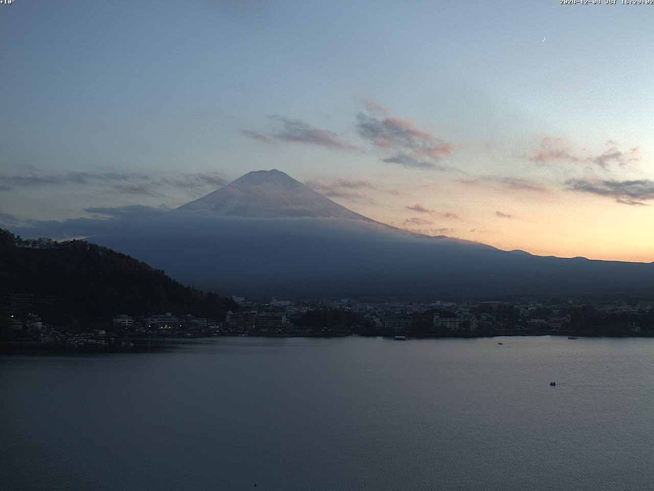 富士山ライブカメラベスト画像