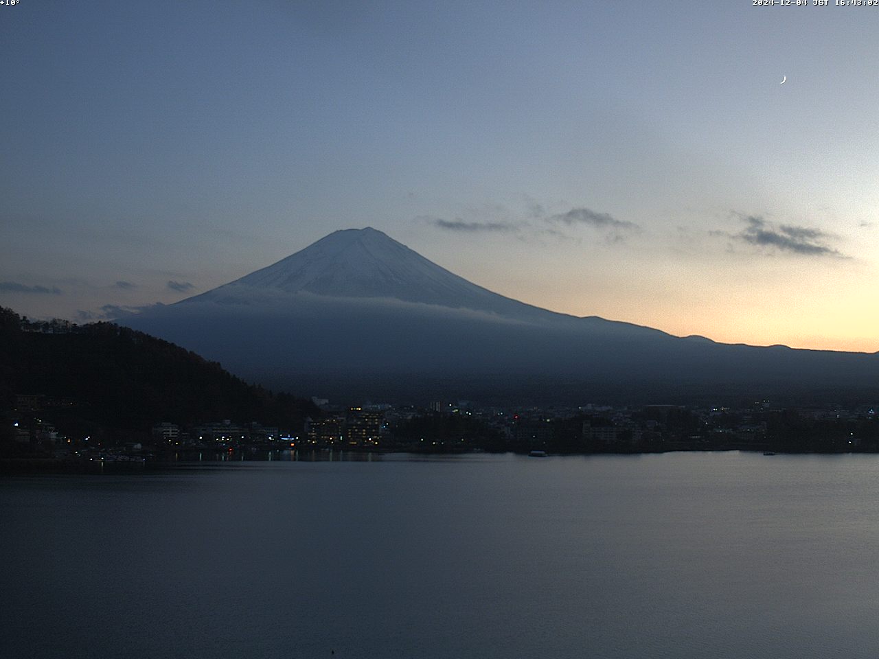 富士山ライブカメラベスト画像