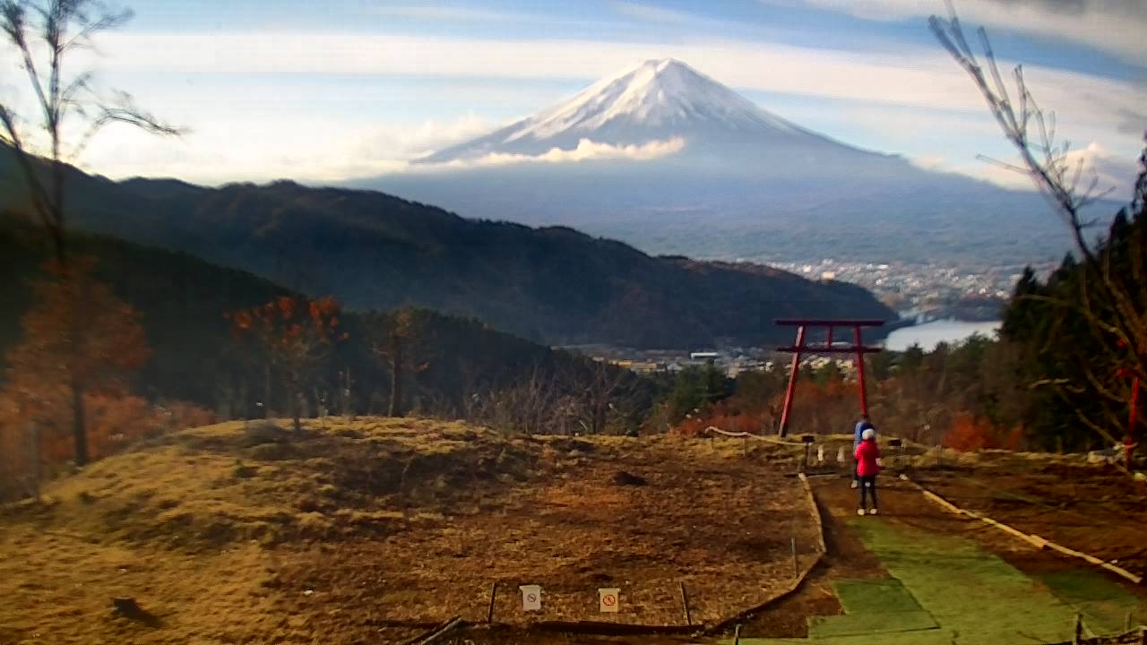 富士山ライブカメラベスト画像