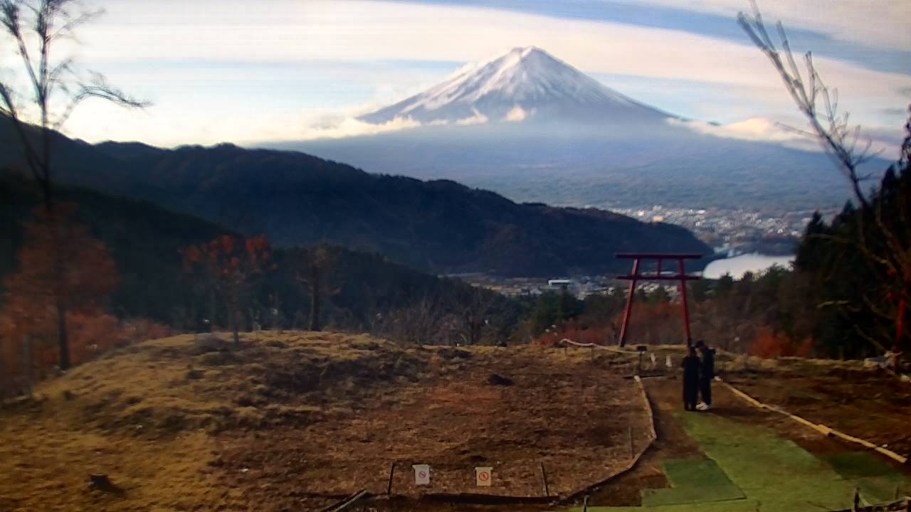 富士山ライブカメラベスト画像