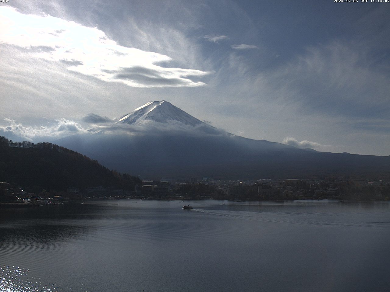 富士山ライブカメラベスト画像