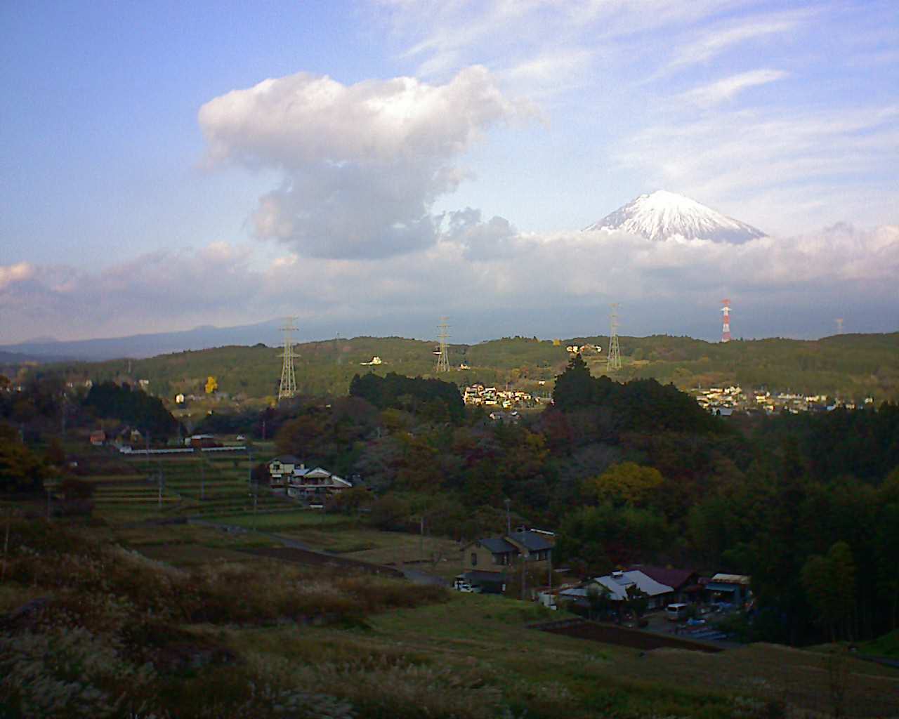 富士山ライブカメラベスト画像