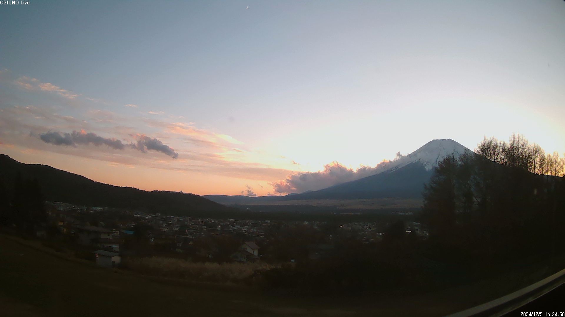 富士山ライブカメラベスト画像