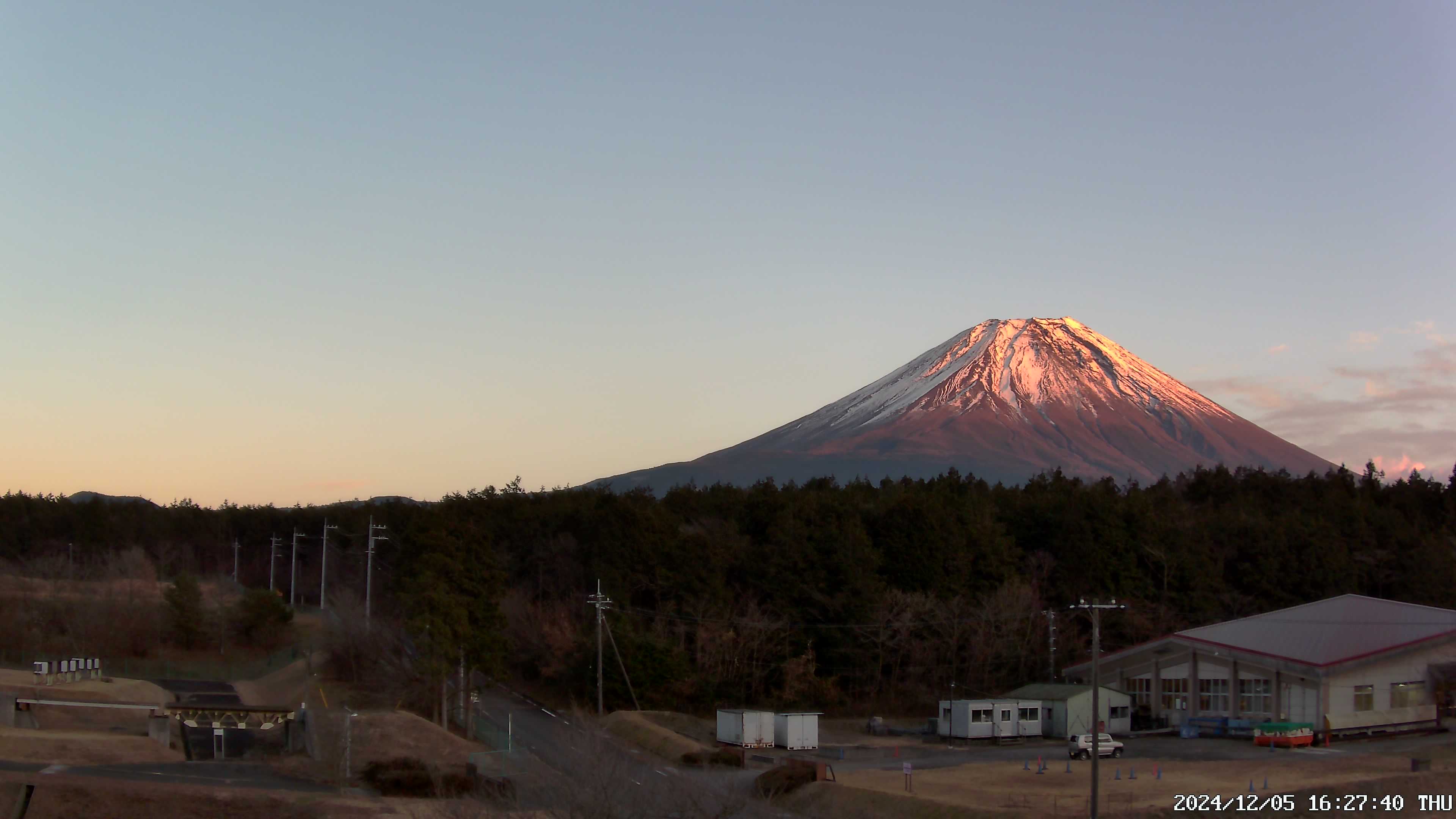 富士山ライブカメラベスト画像