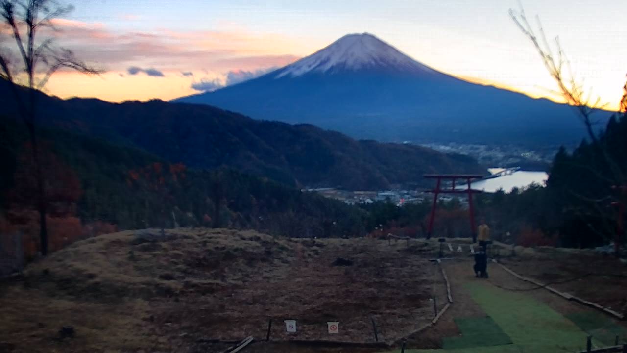 富士山ライブカメラベスト画像