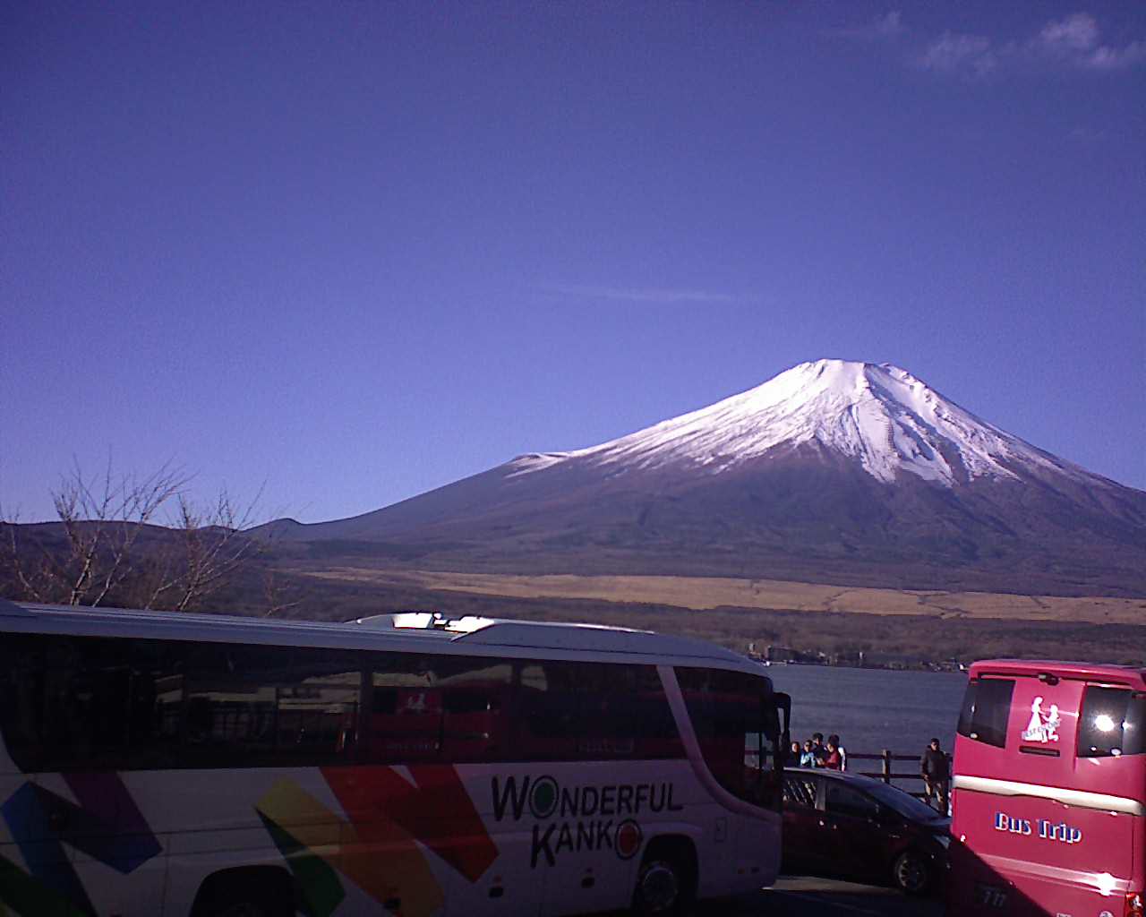 富士山ライブカメラベスト画像