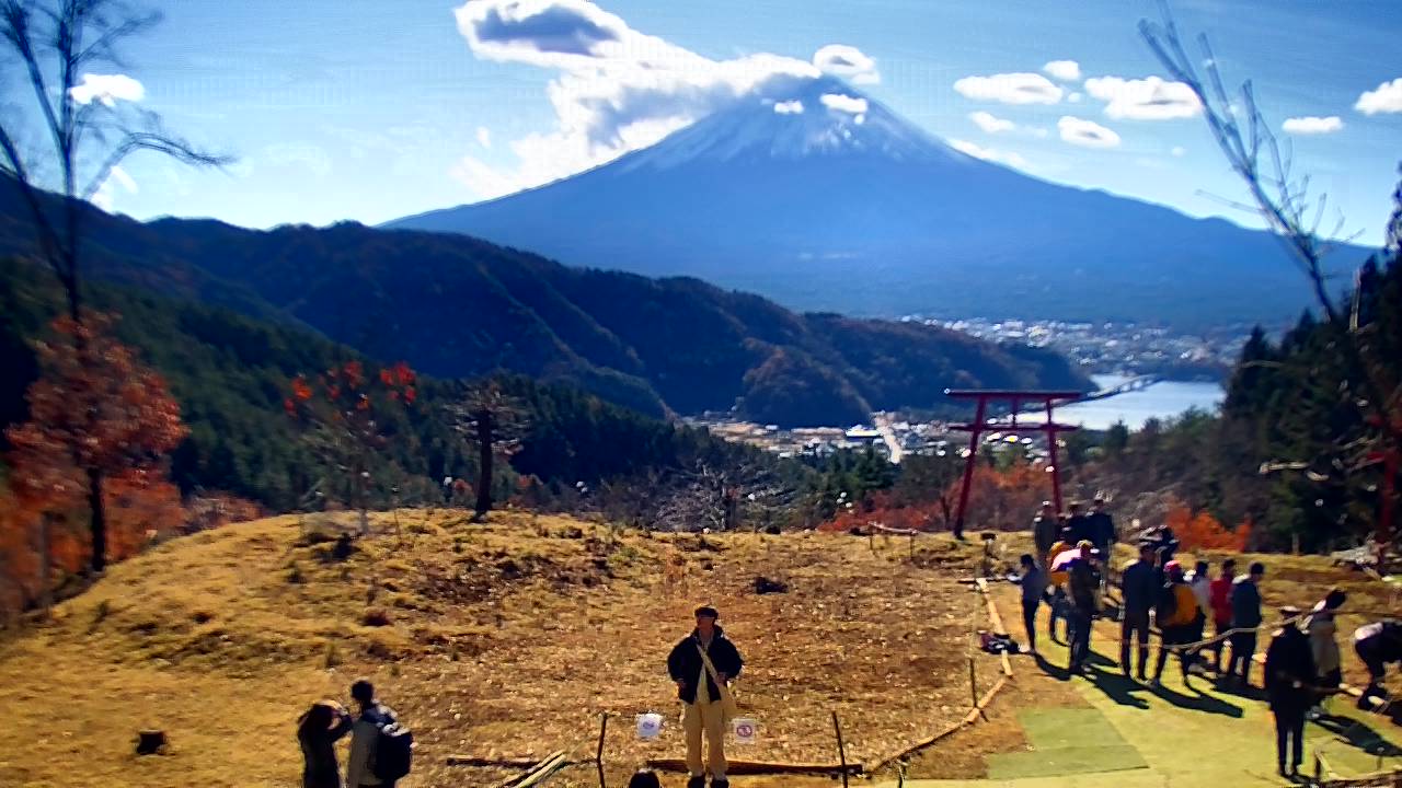 富士山ライブカメラベスト画像