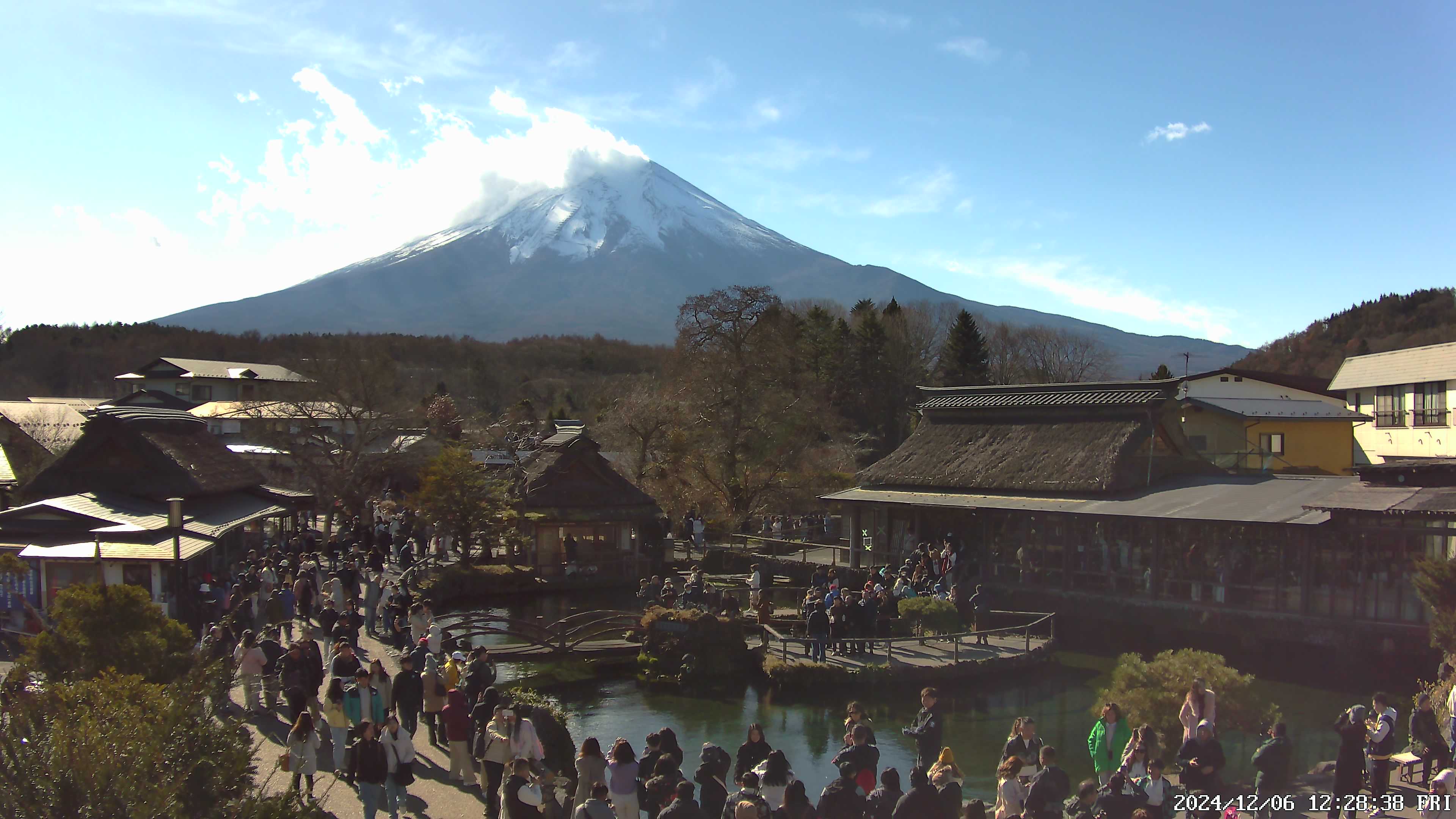 富士山ライブカメラベスト画像