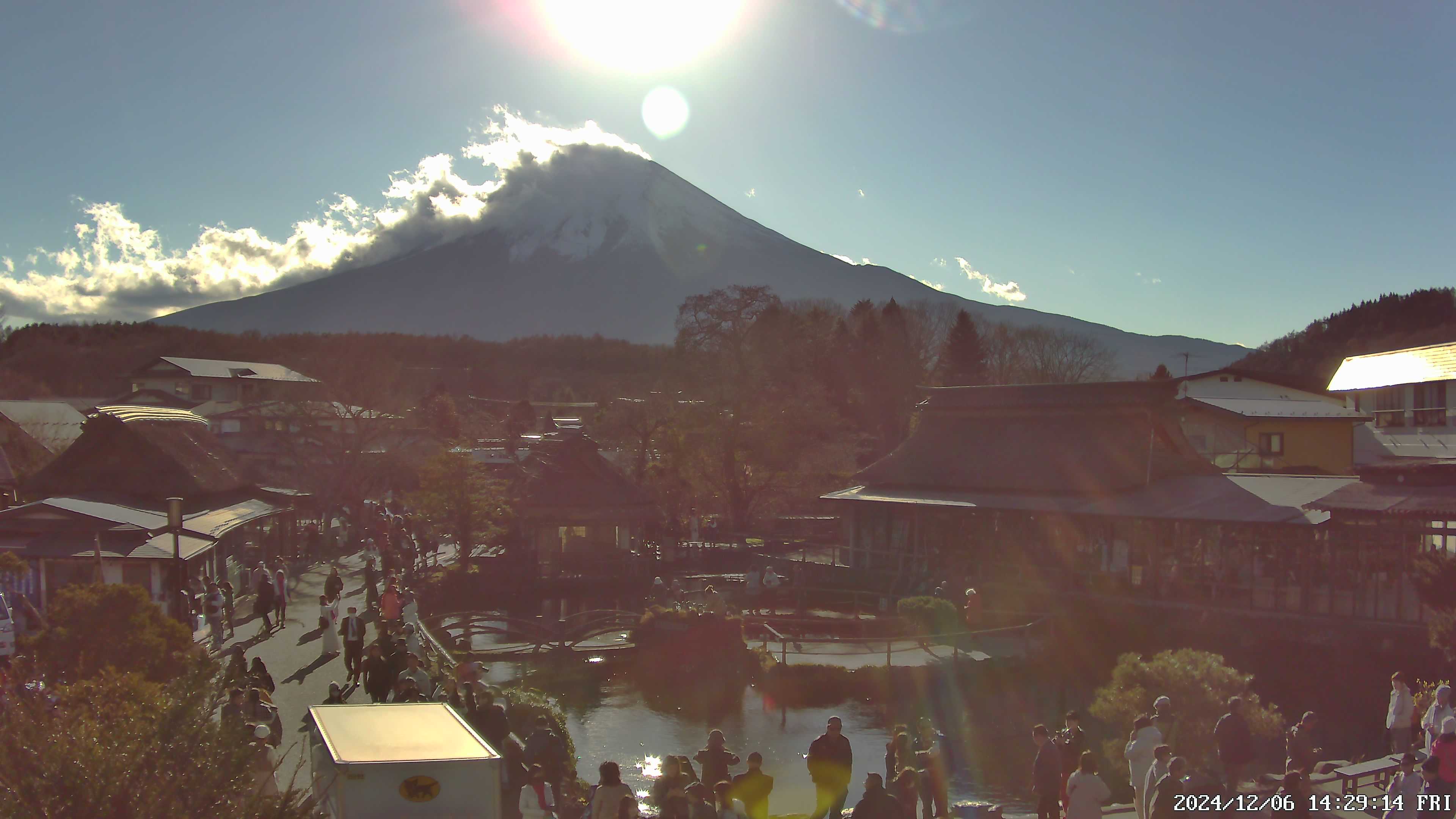 富士山ライブカメラベスト画像