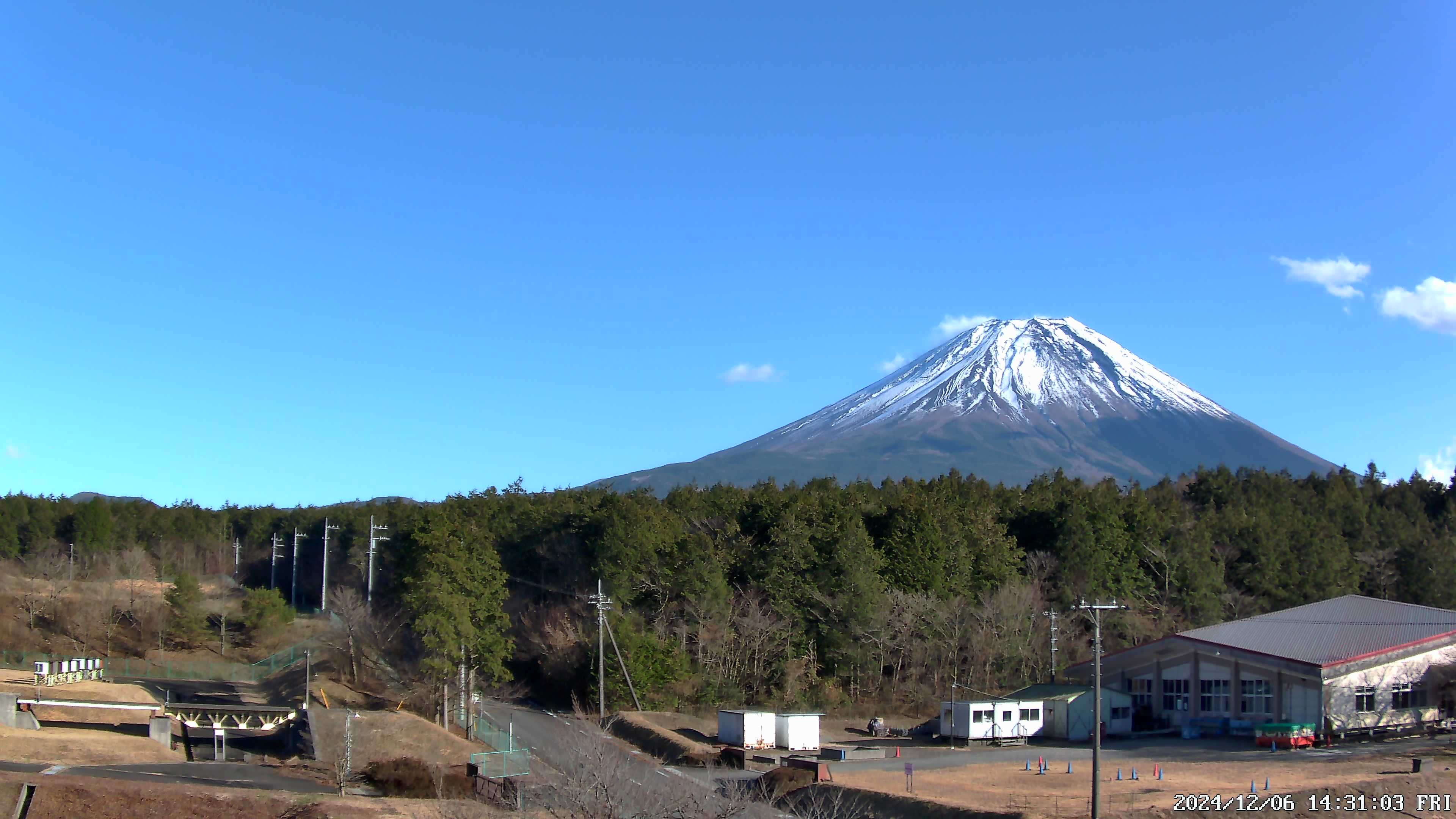 富士山ライブカメラベスト画像