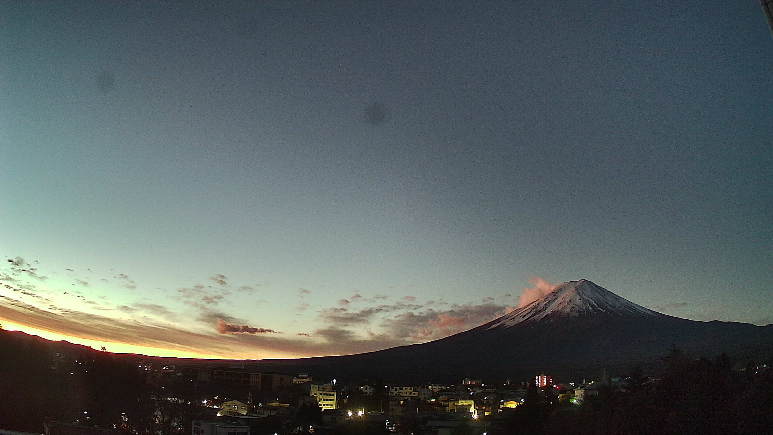 富士山ライブカメラベスト画像