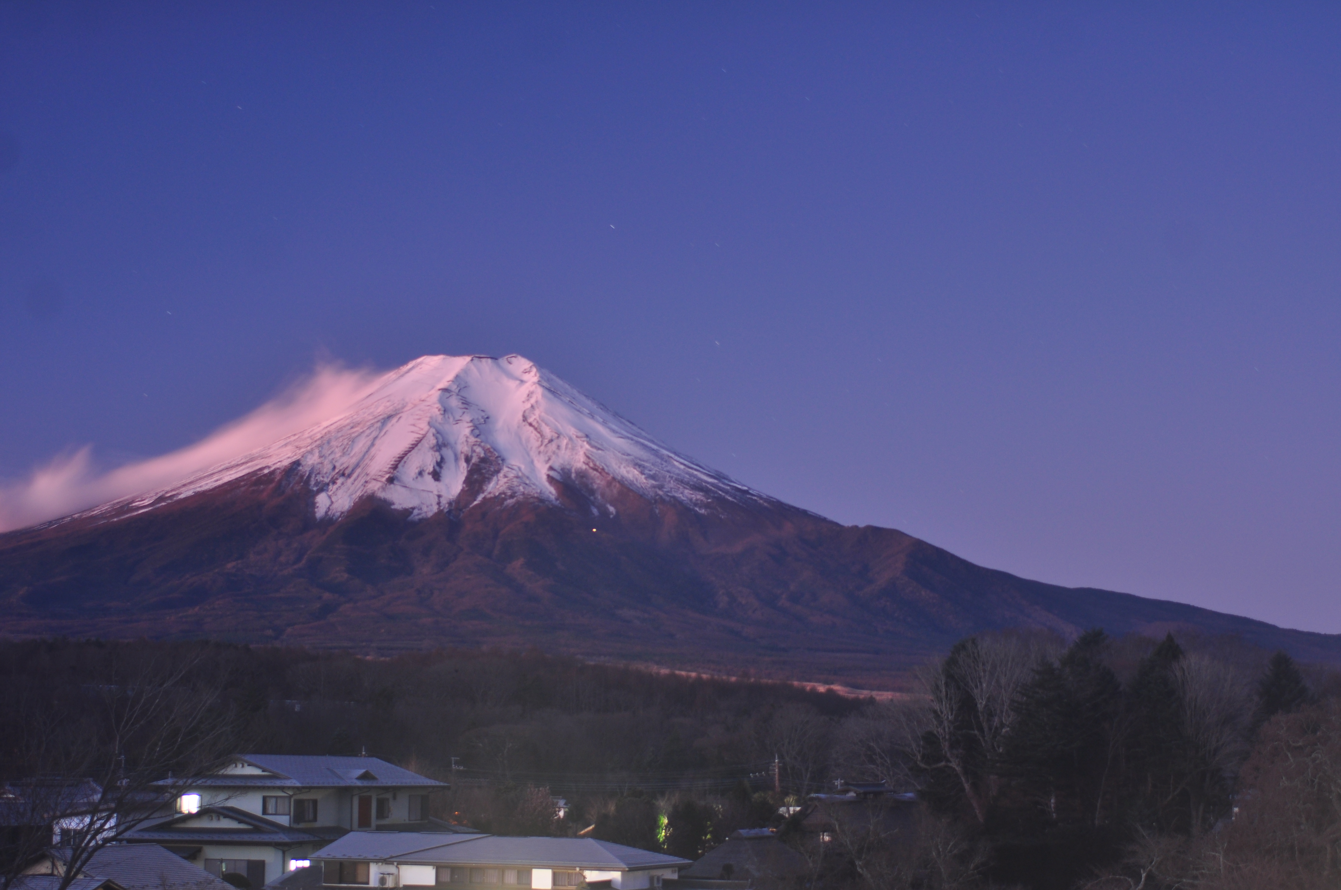 富士山ライブカメラベスト画像