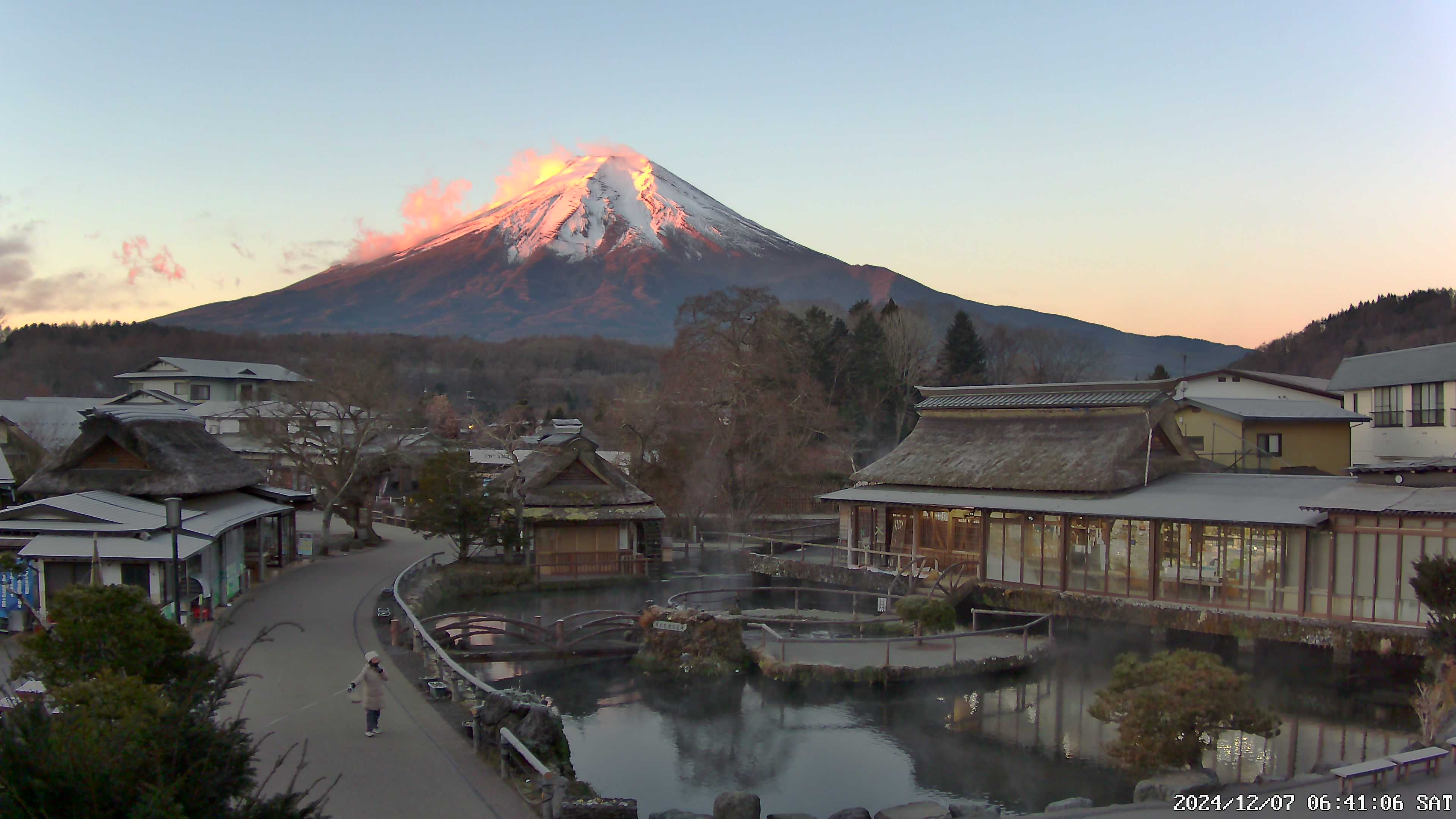 富士山ライブカメラベスト画像