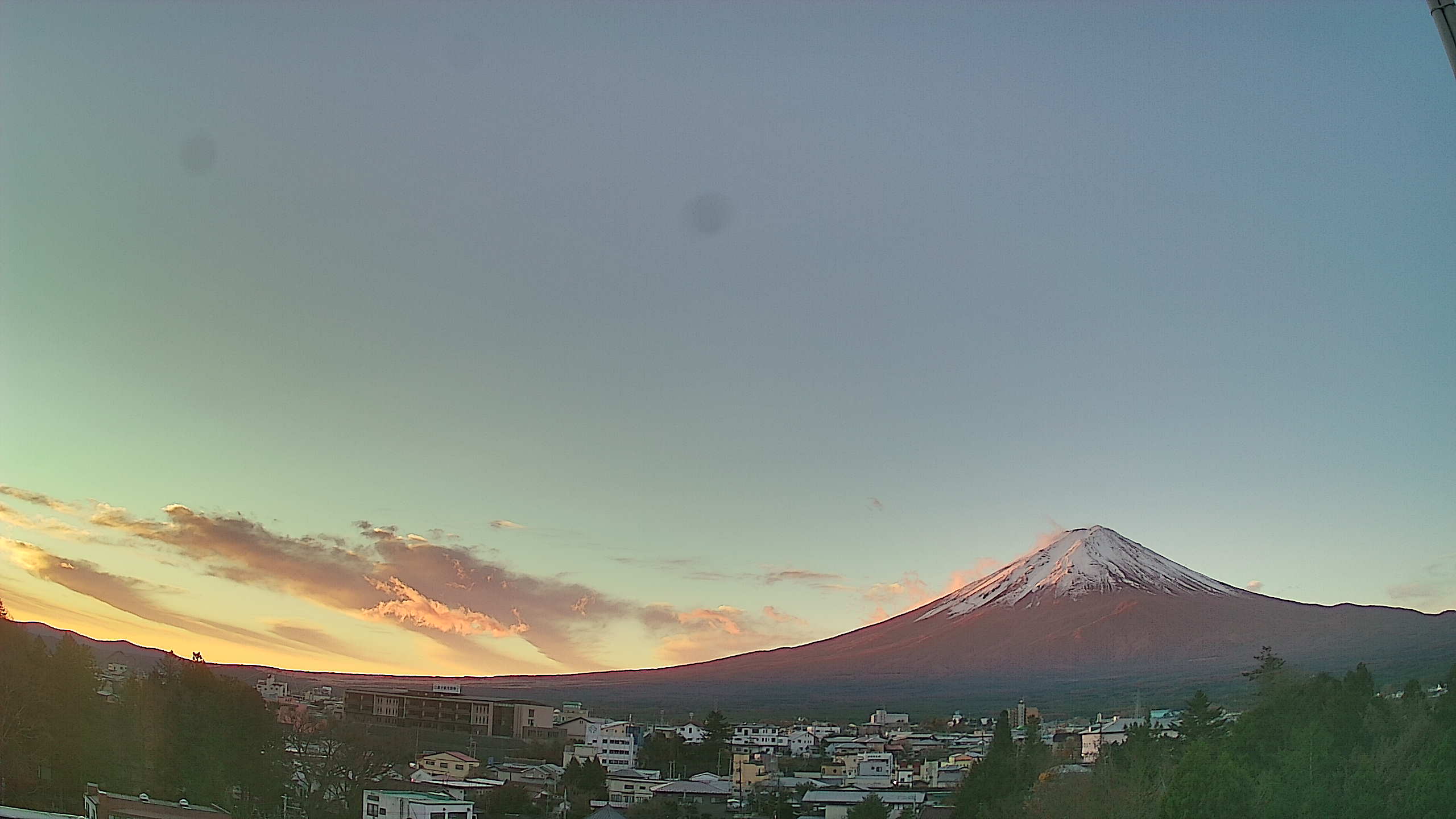 富士山ライブカメラベスト画像