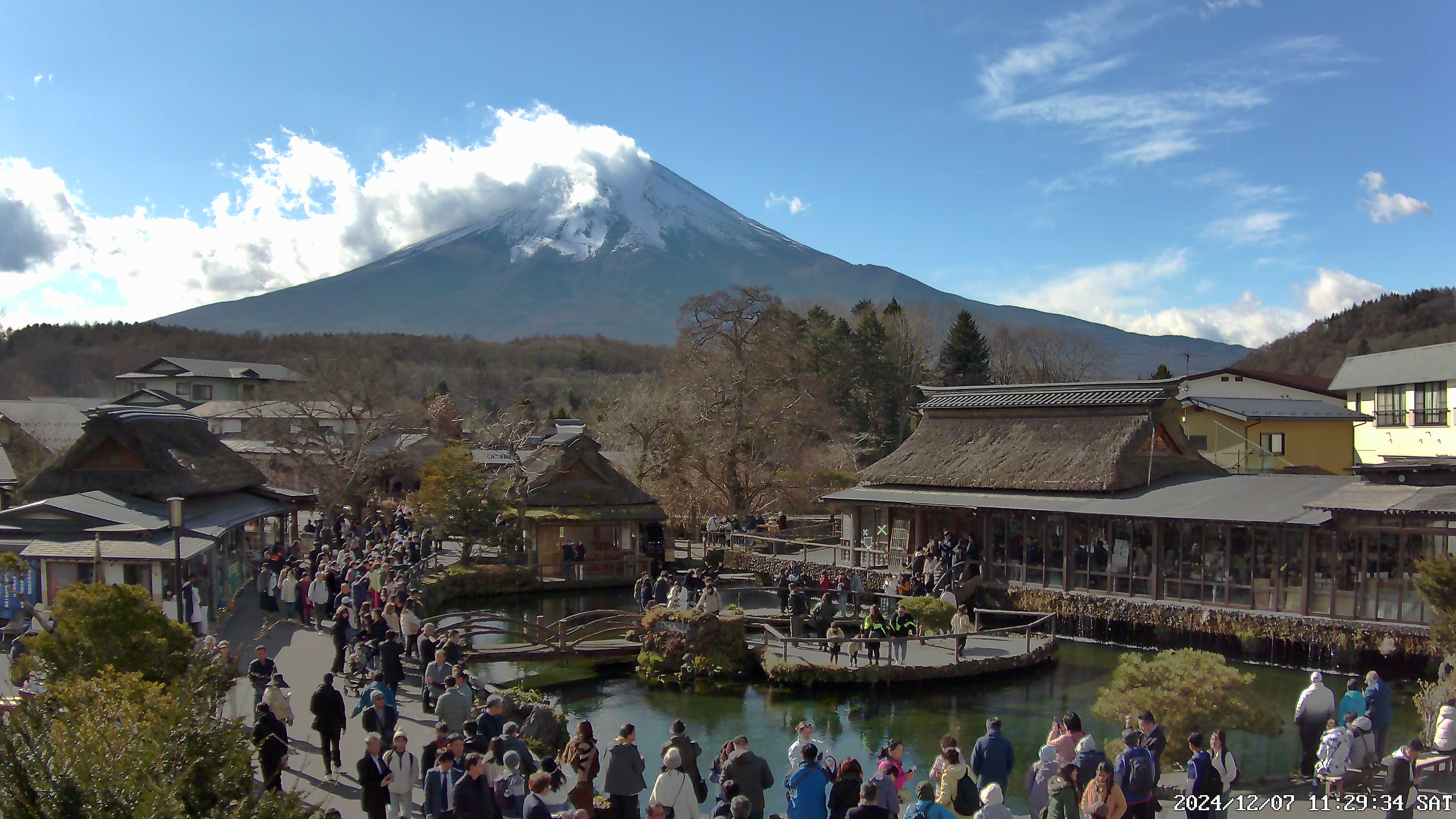 富士山ライブカメラベスト画像