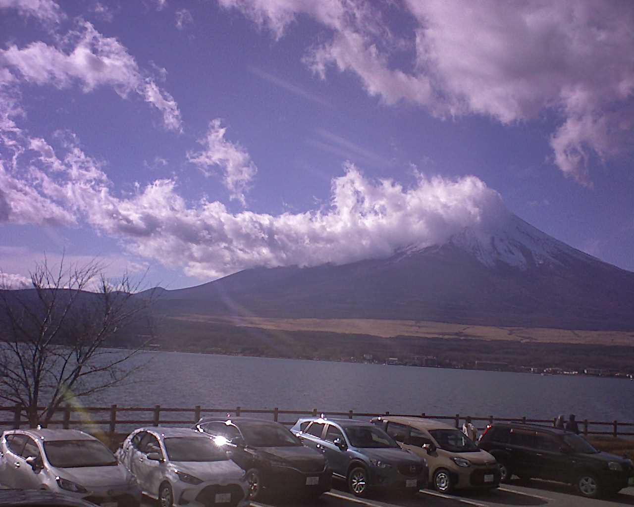 富士山ライブカメラベスト画像