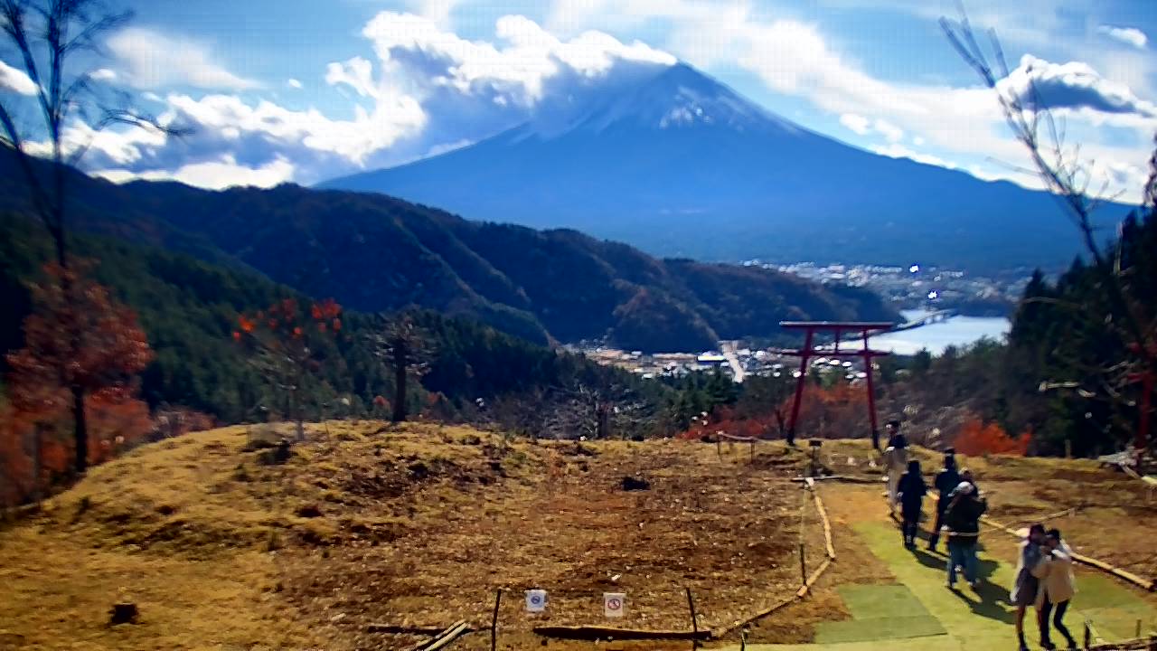 富士山ライブカメラベスト画像