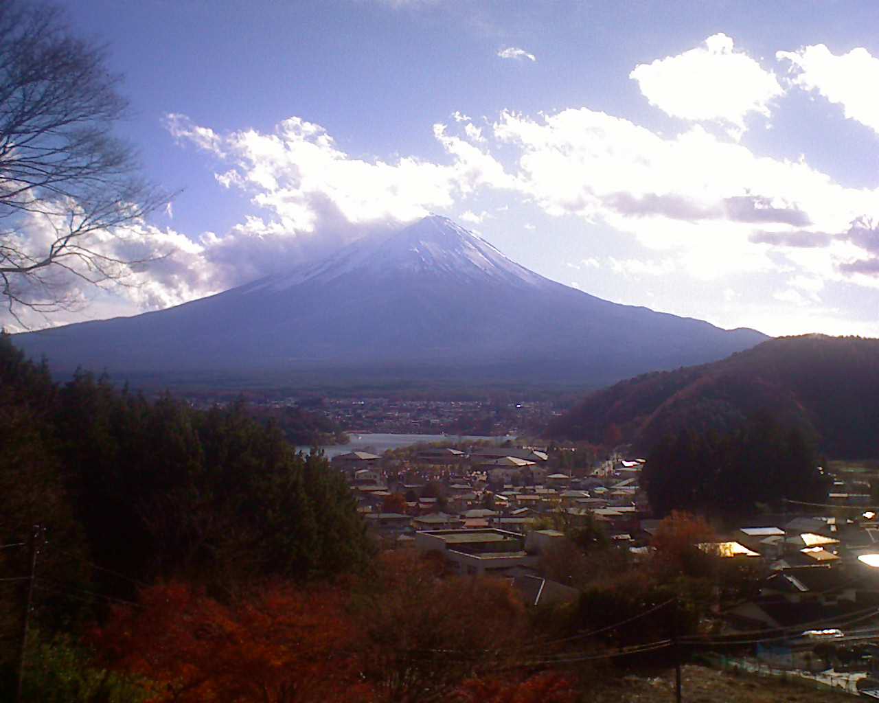 富士山ライブカメラベスト画像