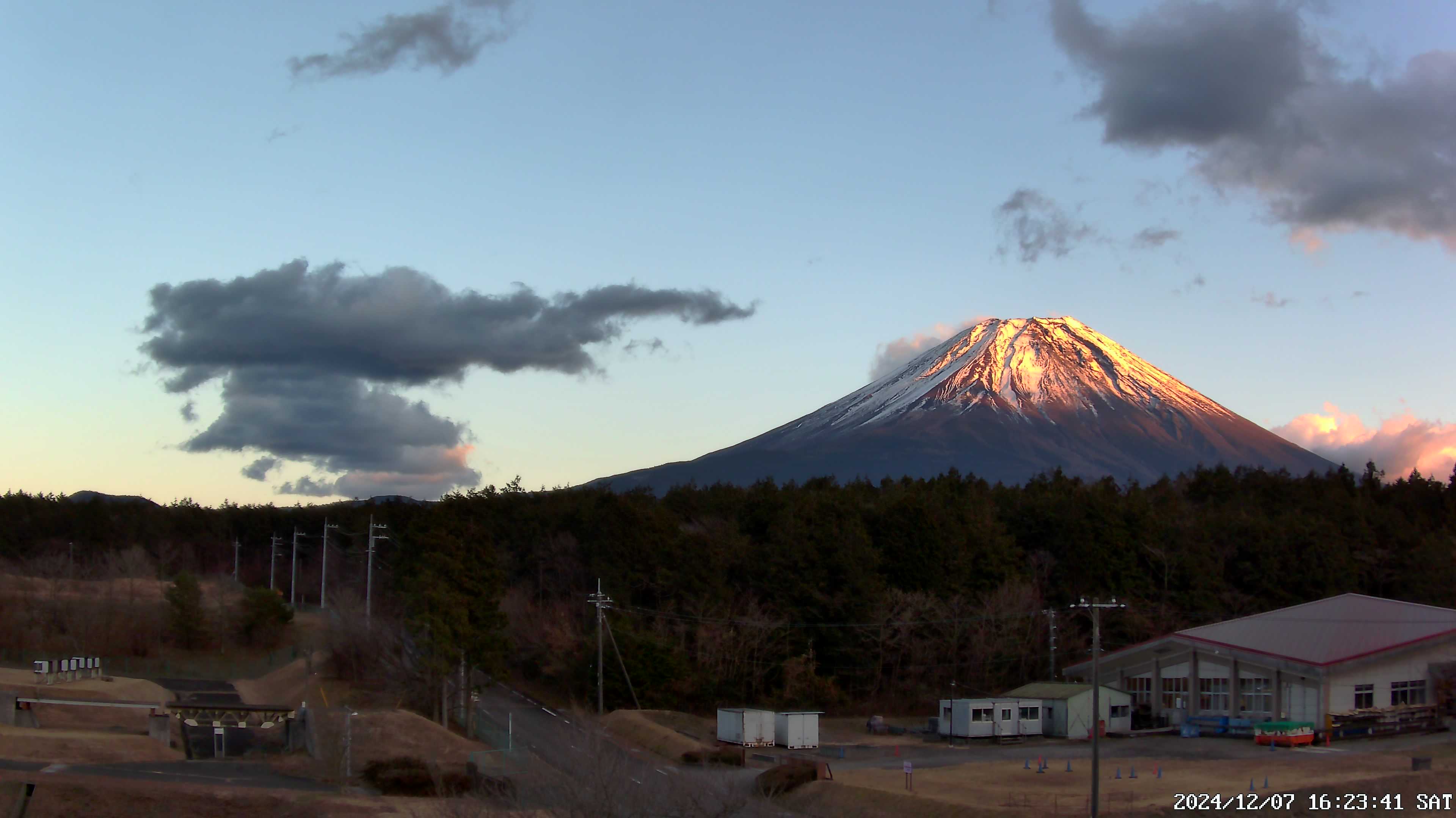 富士山ライブカメラベスト画像