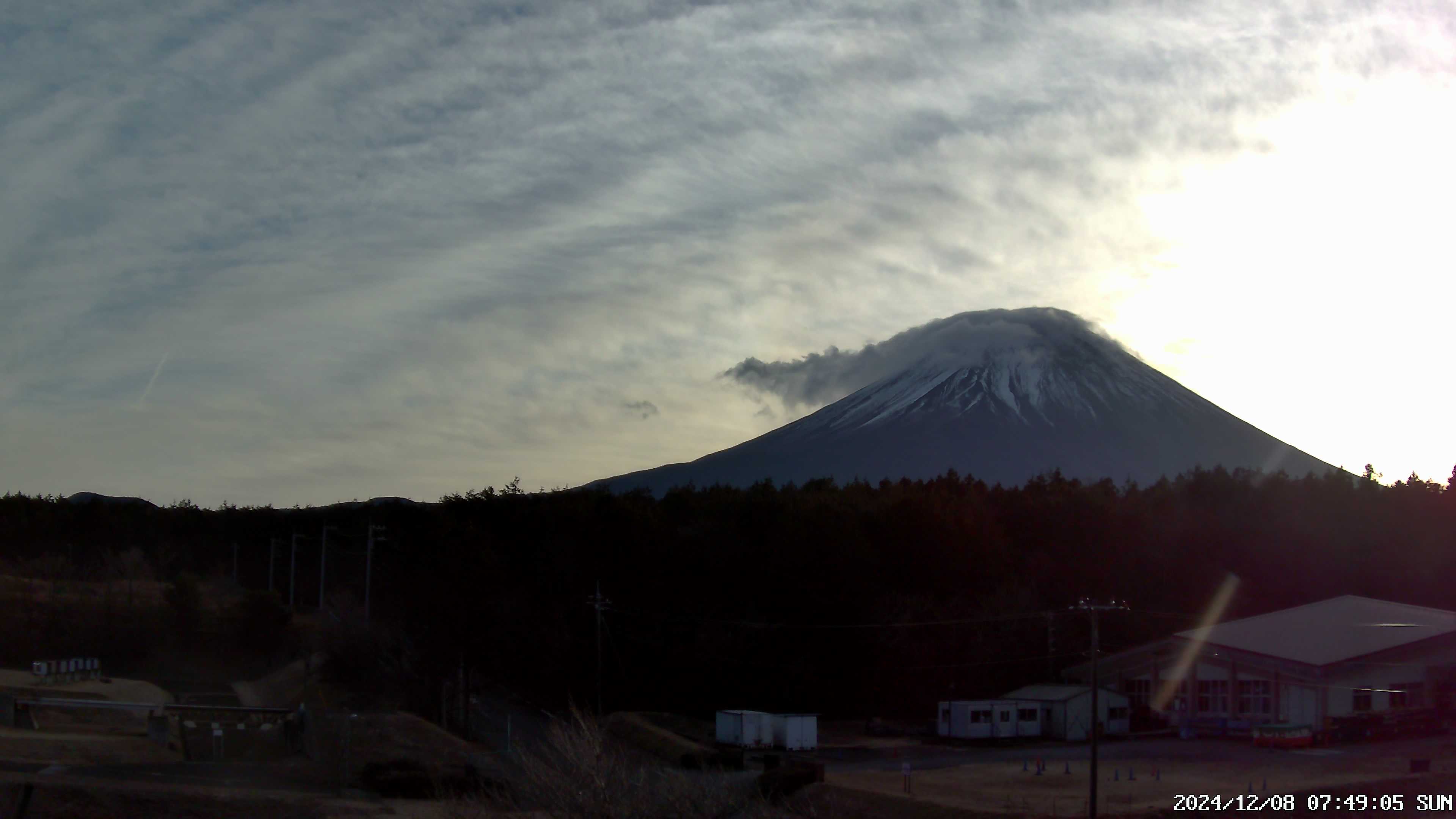 富士山ライブカメラベスト画像