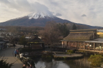 富士山ライブカメラベスト画像