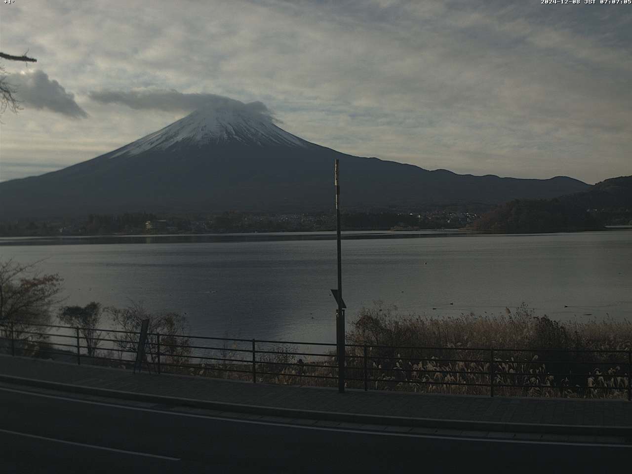 富士山ライブカメラベスト画像