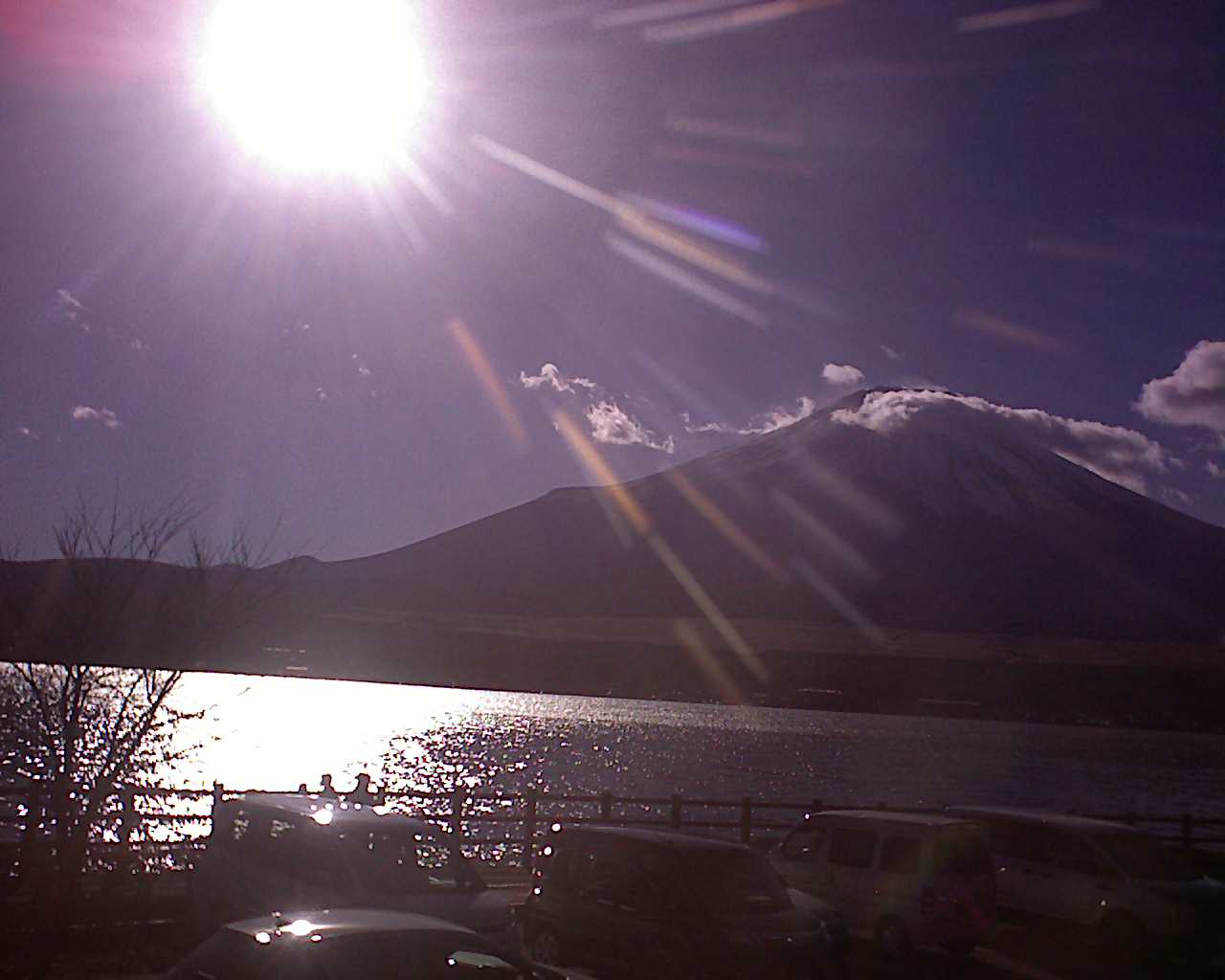 富士山ライブカメラベスト画像