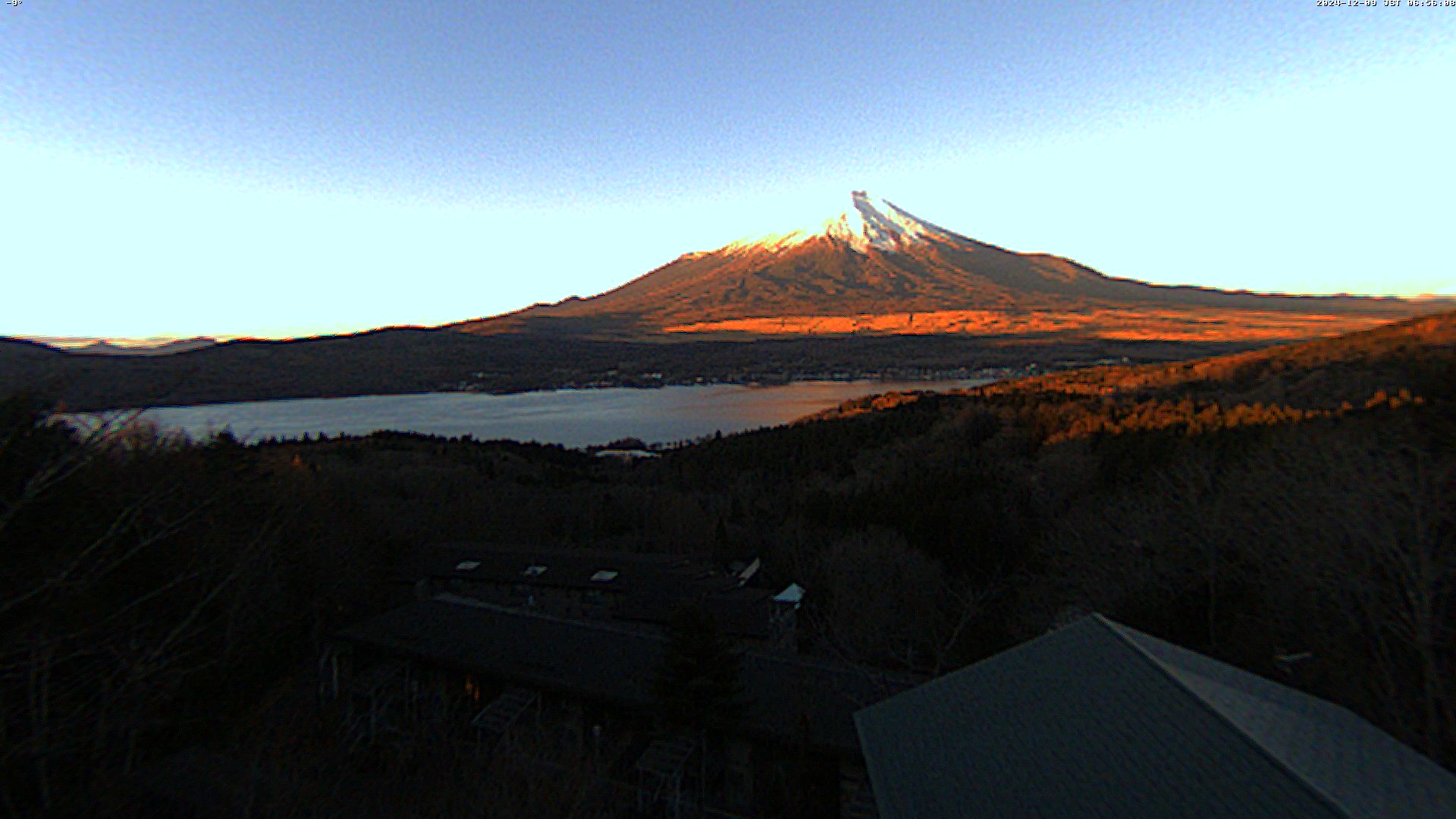 富士山ライブカメラベスト画像