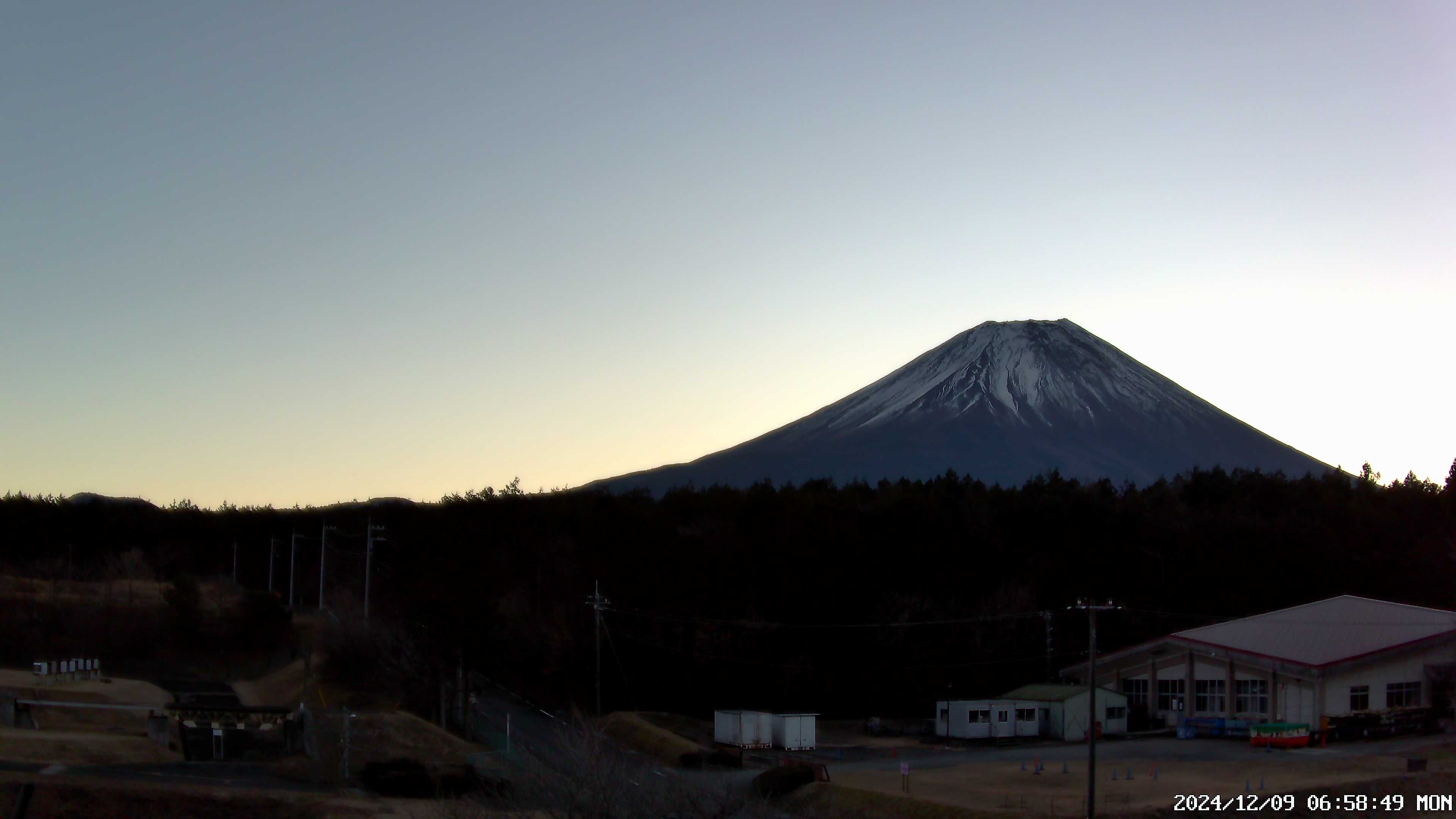 富士山ライブカメラベスト画像